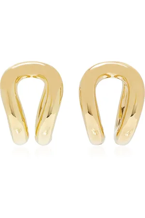 LIÉ STUDIO The Steffie Vermeil Earrings