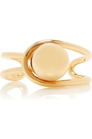 Jacquemus Le Nodo Rond -Tone Bracelet