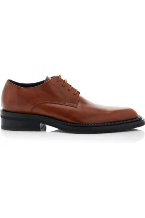 DRIES VAN NOTEN Leather Brogues