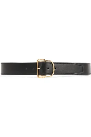 Totême Swirl Leather Belt