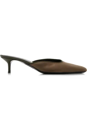 Staud Otto Satin Mules