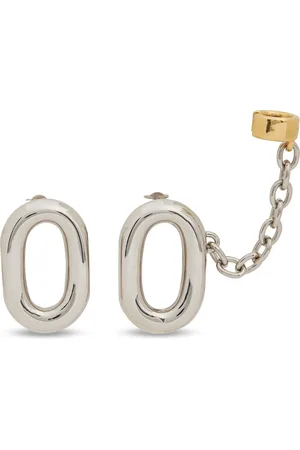 Paco rabanne XL Link and Cuff Earrings