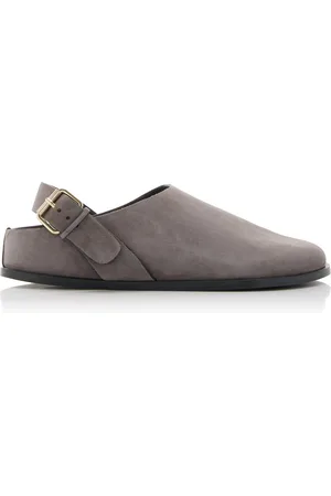 A.Emery Louis Suede Clogs