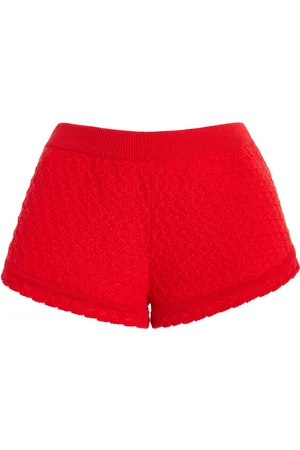 Barrie Cashmere Shorts