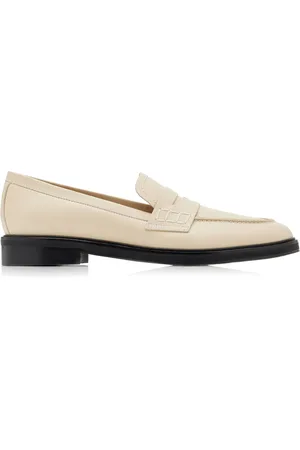 Flattered Sara Leather Loafers