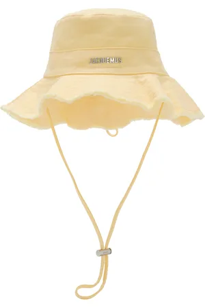 Jacquemus Le Bob Artichaut Denim Bucket Hat