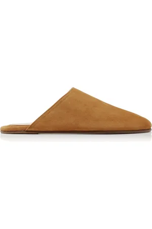 Gia Borghini June Suede Mules
