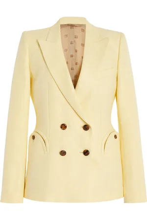 Blazé Milano Clarity Charmer Linen Blazer