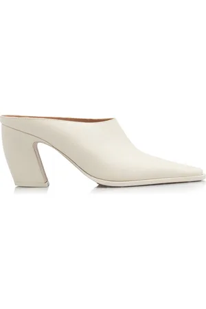 Bottega Veneta Tex Leather Mules