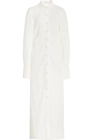 SIR Clemence Maxi Shirt Dress