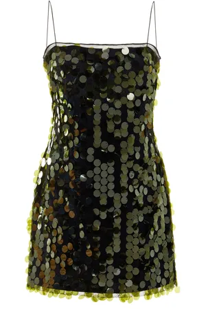 16Arlington Fia Sequined Mini Dress