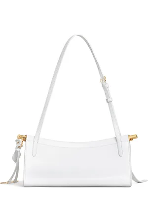 Alaïa Le Click Small Leather E/W Shoulder Bag