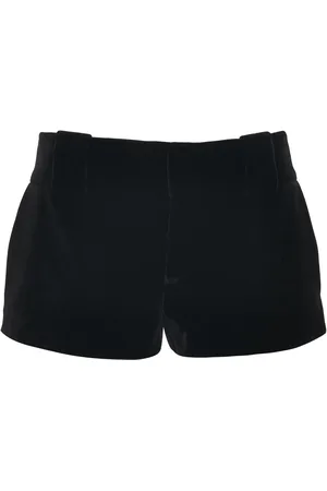 Chloé Tailored Wool Shorts