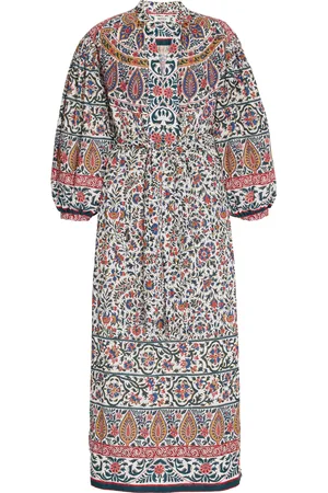 BOTEH Verbana Maxi Smock Dress