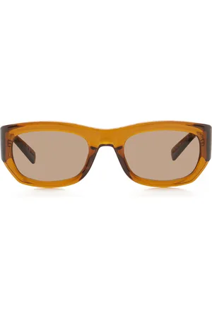 Saint Laurent Acetate Sunglasses