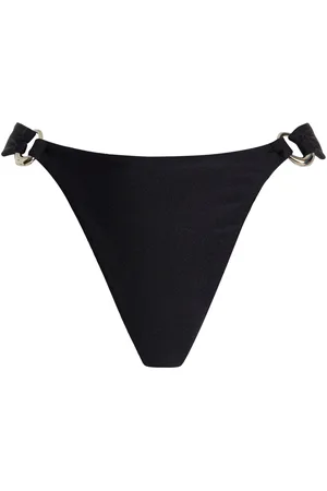 Simkhai Francesca Ring-Detailed Bikini Bottom