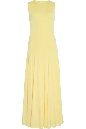 Anna Quan Illaria Jersey Maxi Dress