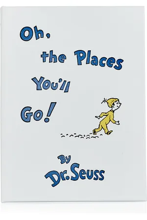 Graphic Image Oh; The Places You