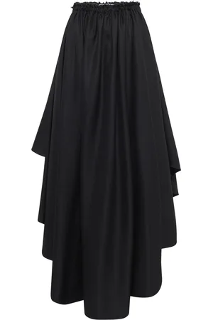 GABRIELA HEARST Dea Wool-Silk Maxi Skirt