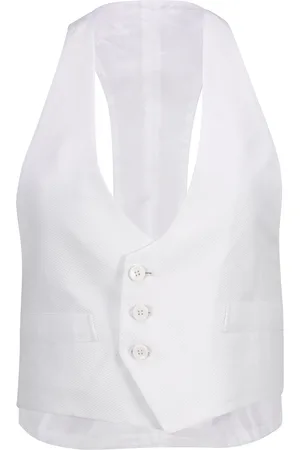 BETTTER Nan Wool Waistcoat Vest