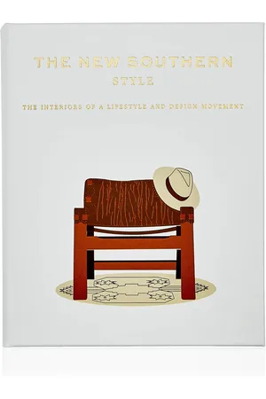 Graphic Image The New Southern Style: The Interiors of a Lifestyle and Design Movement