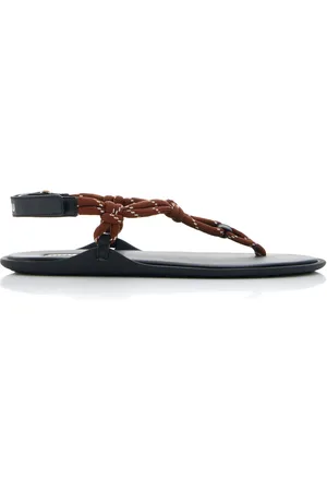Miu Miu Rope Sandals