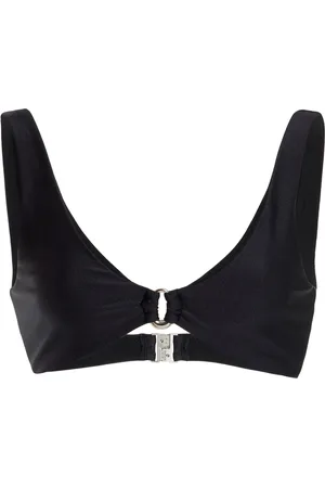 Simkhai Astrid Ring-Detailed Bikini Top