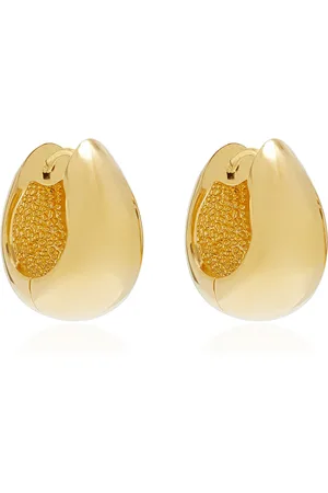 Sophie Buhai Hinged 18K Vermeil Hoops