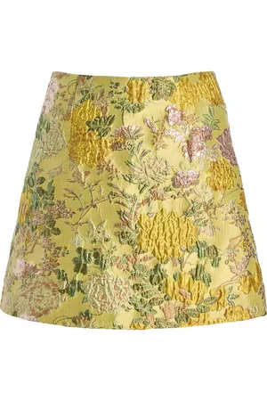 Cara Cara Bea Matelasse Skirt