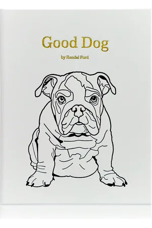 Graphic Image Good Dog