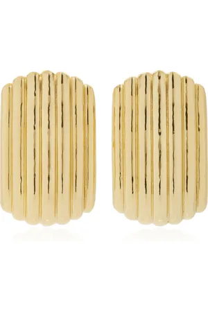 VALÉRE 22K -Plated Earrings