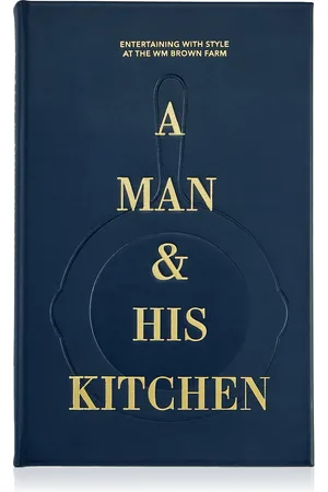 Graphic Image A Man & His Kitchen