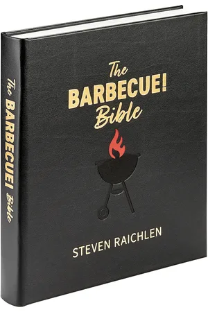 Graphic Image The Barbecue! Bible