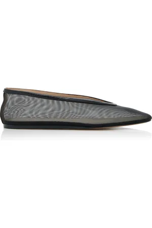 Le Monde Beryl Luna Mesh Flats