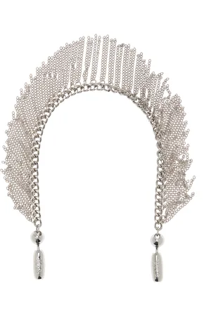 Ossa Fringed Wristlet Phone Strap