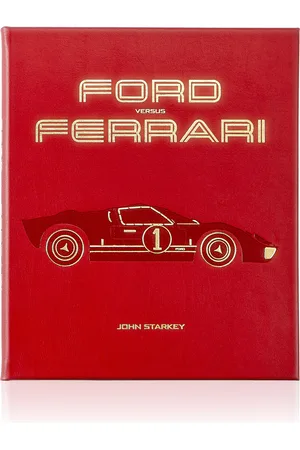 Graphic Image Ford vs Ferrari