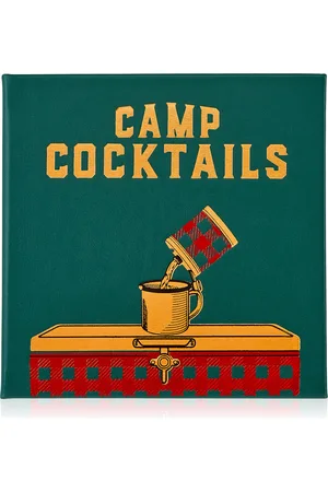 Graphic Image Camp Cocktails
