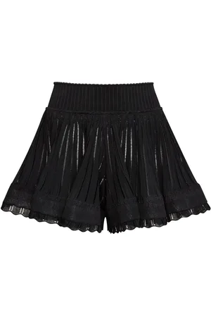 Alaïa Crinoline Shorts