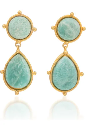 Sylvia Toledano 2 pierres dots earrings