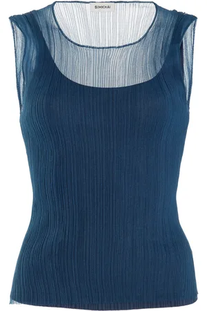 Simkhai Oakley Bralette Tank Top
