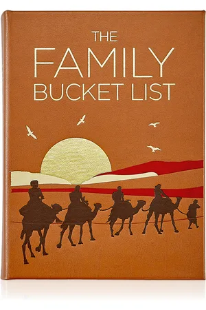 Graphic Image The Family Bucket List