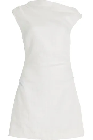 SIR Tamara Linen Mini Dress