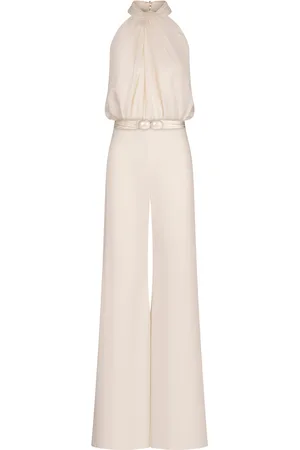 Silvia Tcherassi Siv Wide-Leg Jumpsuit