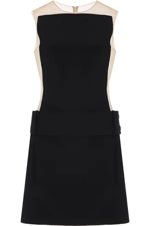 Courrèges Illusion Mini Dress