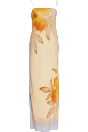 SIR Serene Silk Dress