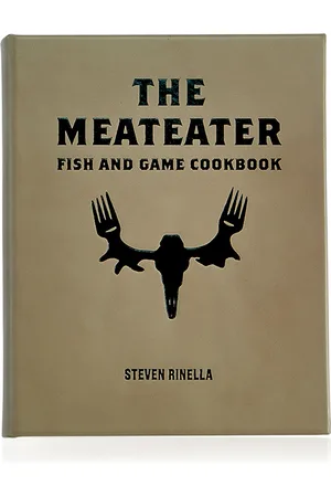 Graphic Image The Meateater: Fish and Game Cookbook