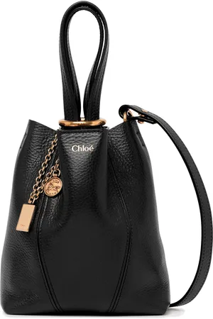 Chloé Spin Leather Tote Bag
