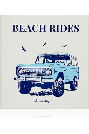 Graphic Image Beach Rides