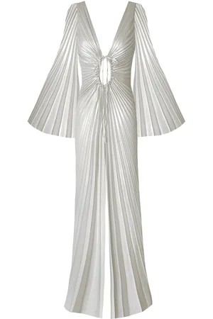 GEORGIA HARDINGE Exclusive The Reflective Maxi Dress