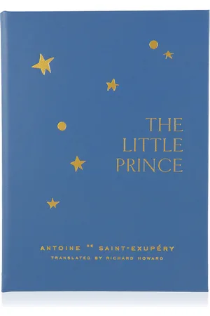 Graphic Image The Little Prince Leather-Bound Book